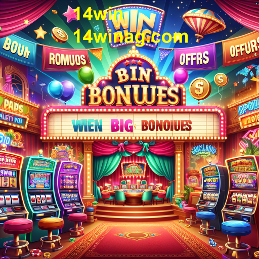 Promoções Imperdíveis na 14win: Como Aproveitar ao Máximo