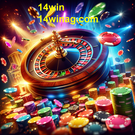 A Emoção da Roleta no 14win: Descubra as Oportunidades